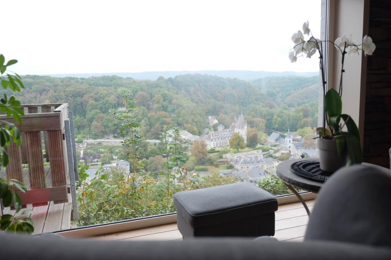 Villa Vue Durbuy Exteriér fotografie